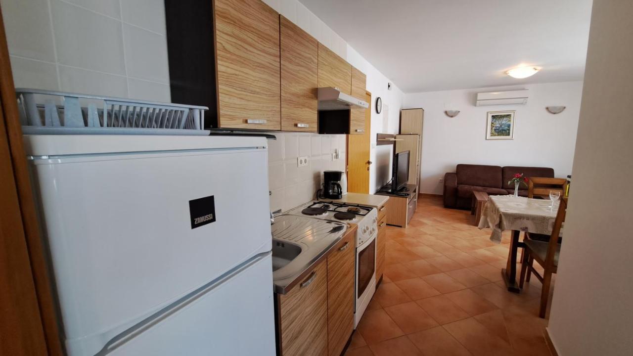 Cozy Apartments Baska מראה חיצוני תמונה