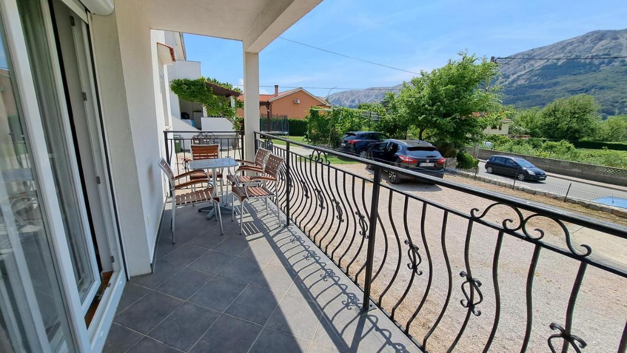Cozy Apartments Baska מראה חיצוני תמונה