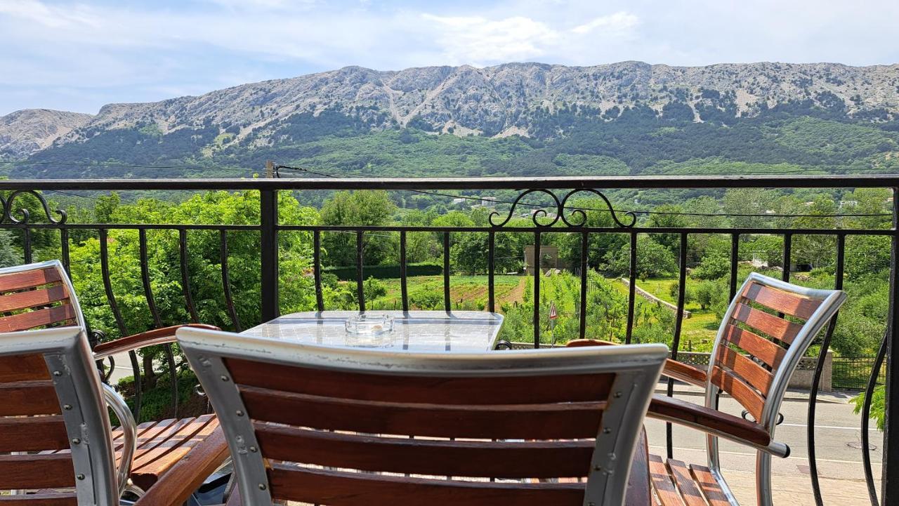 Cozy Apartments Baska מראה חיצוני תמונה