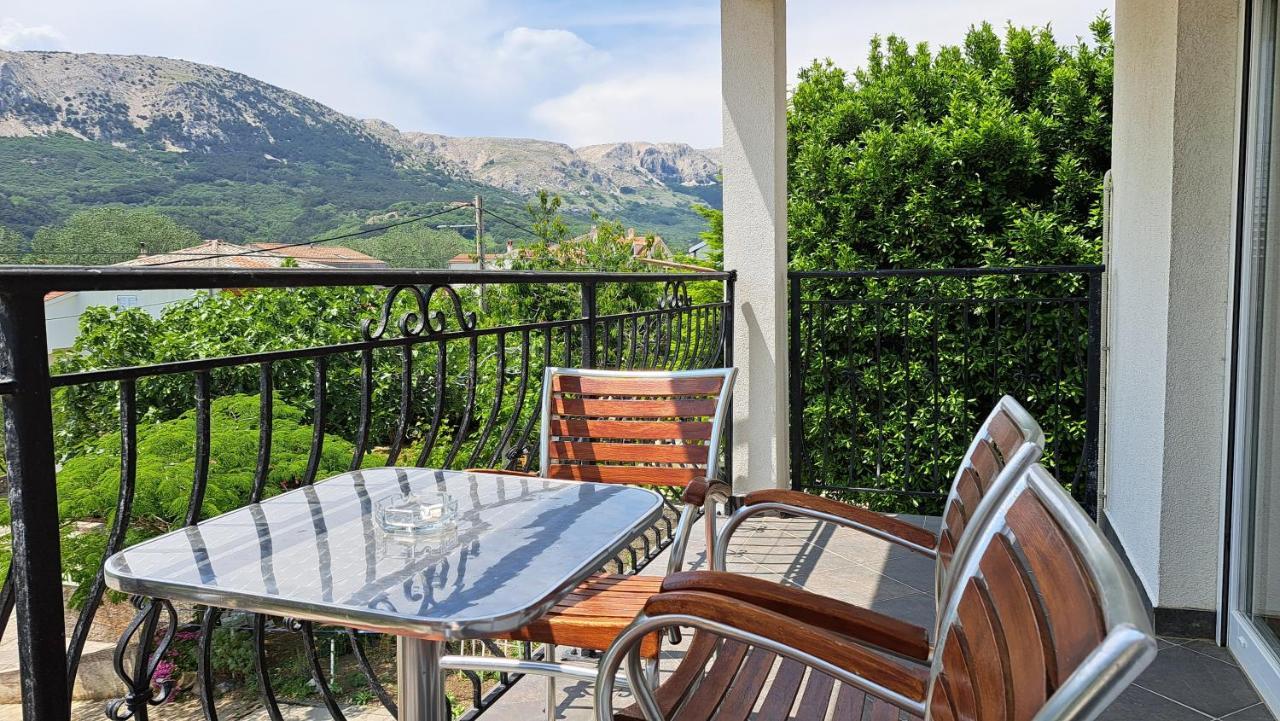 Cozy Apartments Baska מראה חיצוני תמונה