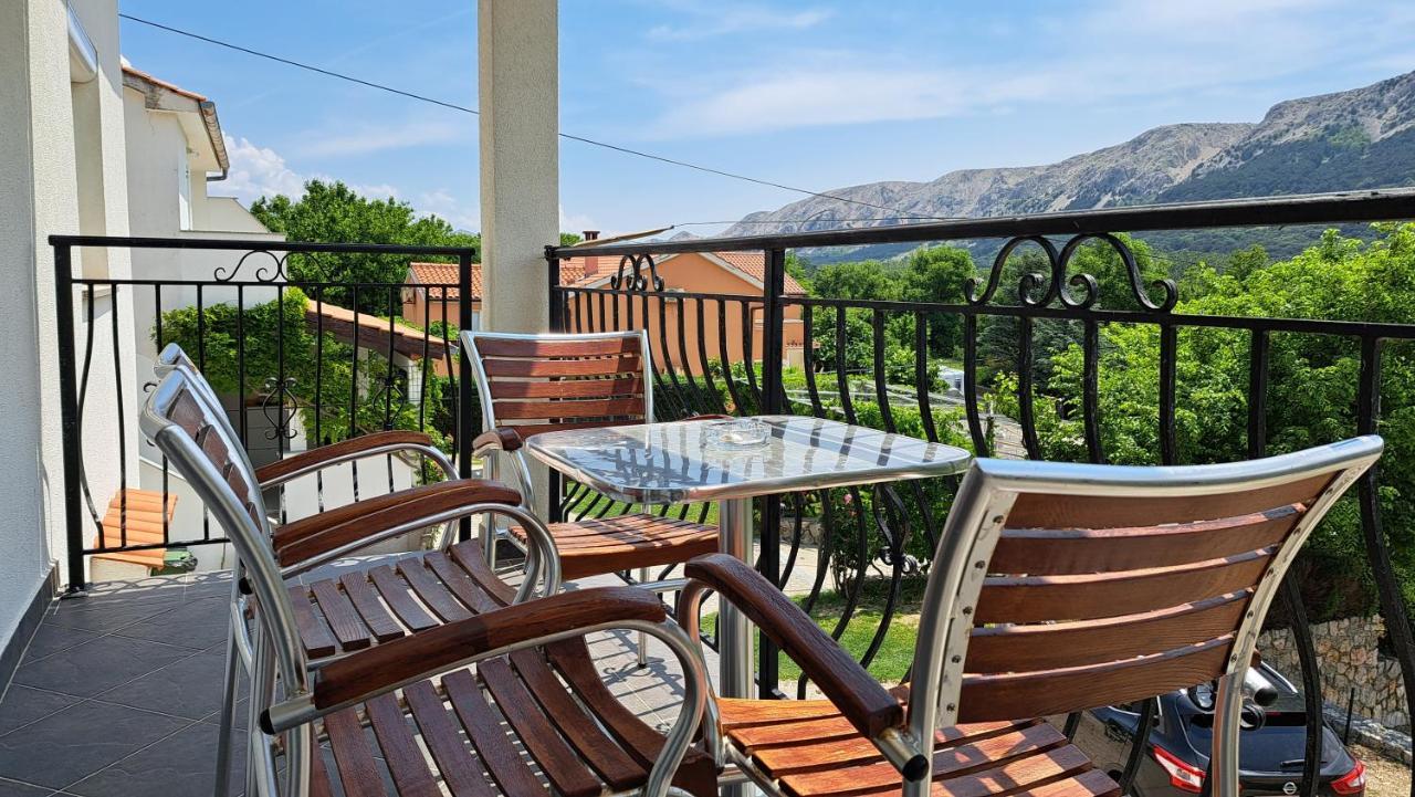 Cozy Apartments Baska מראה חיצוני תמונה