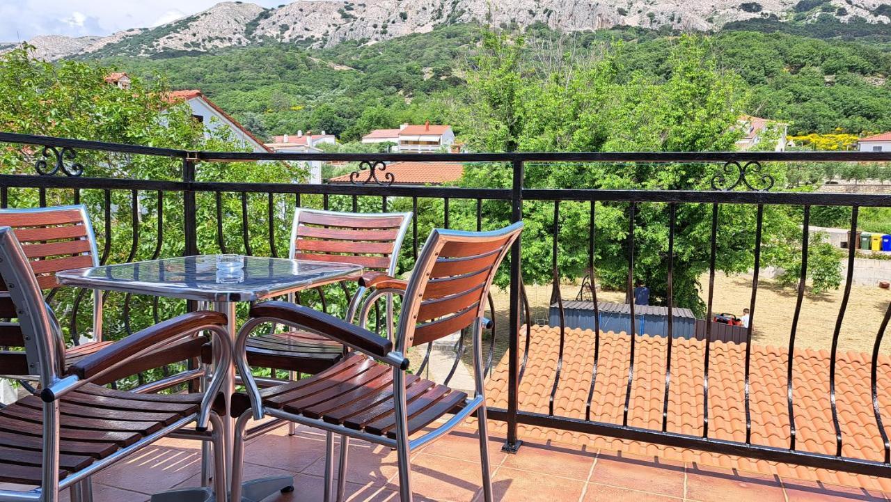 Cozy Apartments Baska מראה חיצוני תמונה