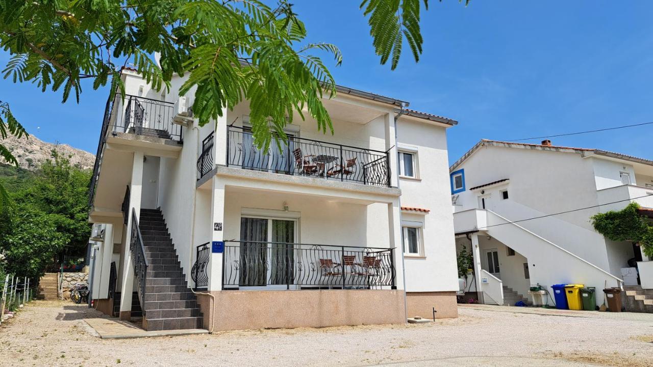 Cozy Apartments Baska מראה חיצוני תמונה