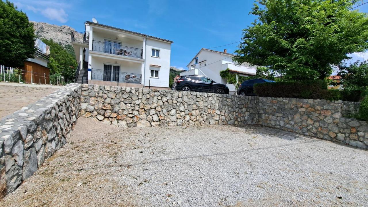 Cozy Apartments Baska מראה חיצוני תמונה